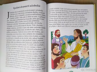 Kniha O pánu Ježíši pro děti - 4