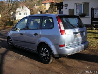 Ford C-MAX 1.6 TDCi Duratorq Collection - 4