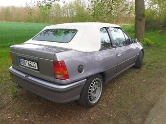 Opel Kadett 2.0 GSI - 4