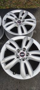 Alu kola 5x112 R17 Mini Cooper - 4