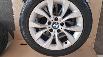 Litá kola BMW X1 R17 - 4