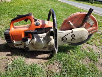 Kotoučová pila Stihl - 4