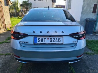 ŠKODA SUPERB SPORT 2.0 TDi / 147 kW 4x4 R.V. 2023 - 4