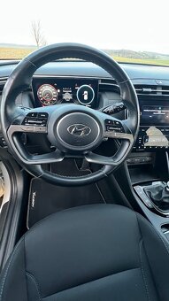 Hyundai Tucson - 4