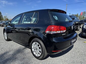 Volkswagen Golf 1.6 Tdi 77 kw Trendline - 4