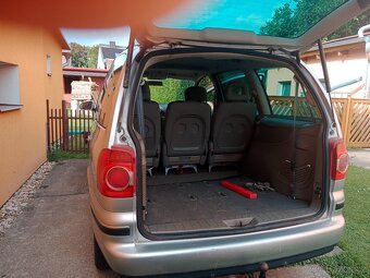 VW Sharan 1.9TDI na náhradní díly - 4