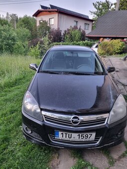 Opel astra 1,4 lpg - 4