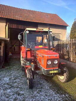 Zetor 5011 - 4