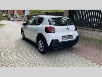Citroën C3 1.5 HDi 2 místné - 4