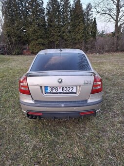 Prodám Škoda Octavia 1.9 77 KW STK do 2026/5 - 4