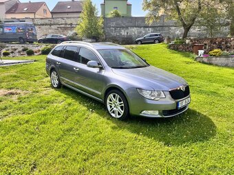 Škoda Superb 2 2.0 TDI CR 125kw - 4