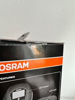 Nový Digitální kompresor OSRAM TYREinflate 1000 - 4