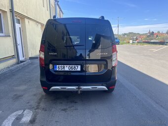 Dacia Dokker - 4