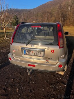 Prodám Nissan X-Trail 2.2 dci 100kw - 4