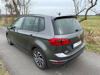 Volkswagen Golf Sportsvan 1,2TSi 81kW Sound/ACC/PDC/TZ - 4