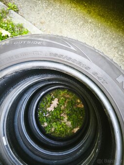 185/60 R15 letní pneu Nexen - 4