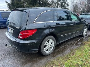 Mercedes R 251 350 cdi, 195kw, rv 2011,KOUPENO NOVE V CR - 4