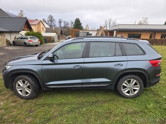 Škoda Kodiak 2.0TDI 110kw r.v 2017 7mist - 4