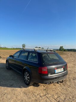 Audi A6 C5 2.5 tdi - 4