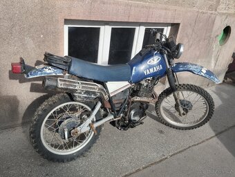 Yamaha XT550 r.v.1982, bez TP - 4