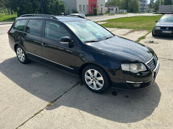 VW Passat Variant 2.0 TDI 103 kW BMP - 4