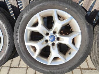 Ford ALU Disky 235/55 R17 - 4