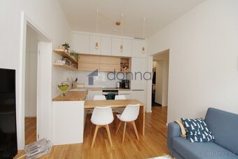 3+kk, 57m2, Praha 8 - Libeň, Vacínova - 4