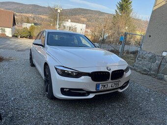 Bmw F30 320d 135kw automat - 4