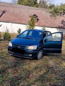 Hyundai Getz 1.6 16V - 4