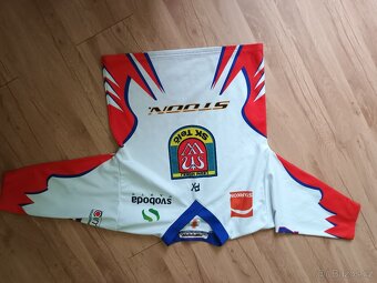 štulpny a dresy na hokej - 4