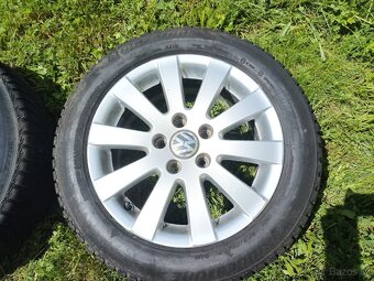 ALU sada R16 VW Passat - 4