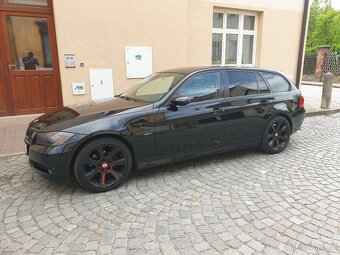 BMW E91 320D 120kw Rv.2007 - 4