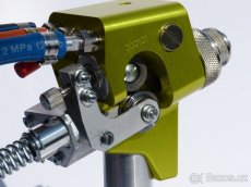 METALSTRIK - Metalizační pistole MPP , antikorozní nástřik - 4
