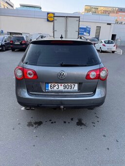 Volkswagen Passat B6 2006 - 4