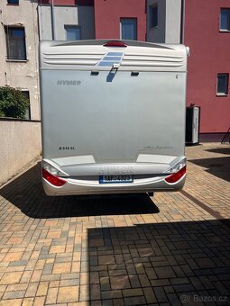 Hymer 614 B - 4