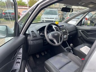 Hyundai IX20 1.4i 2013 73.000 km Top Stav - 4
