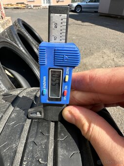 Letní pneumatiky Continental EcoContact 5 195/45 R16 84H - 4