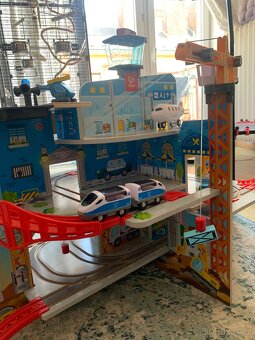 Hape vlackodraha - 4