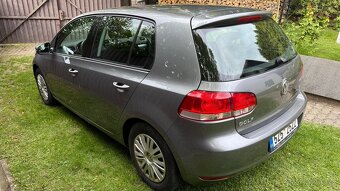 Volkswagen Golf 1.2 TSi - 4