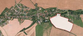 Prodej pole - Zahořany u Mníšku pod Brdy - 4