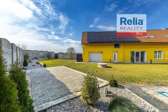 Prostorný dům s velkým potenciálem, 249 m2 - Polní Chrčice - 4