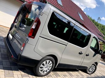 Renault Trafic 133tis.km 2019-89Kw-9 míst-ČR-1 majitel-DPH - 4