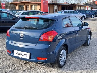 Kia Ceed 1.6i , 91 kW benzín, 2012 - 4