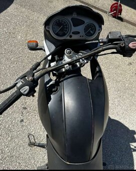 BMW F650 GS rv2000 - 4