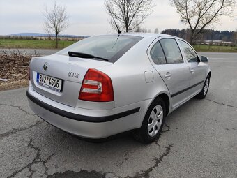 Škoda Octavia II 2,0tdi 103kw NOVÁ V ČR odpočet DPH - 4