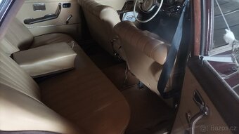 mercedes Benz 250S W108 - 4