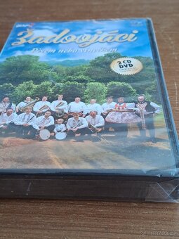 Žadovjáci - "Pivem nebo vínečkem", 2CD + DVD - 4