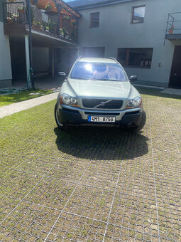 Volvo XC 90 D5 AWD 120 kW 4x4 + zimní alu kola - 4