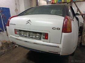Citroen C6 díly - 4