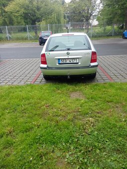 Škoda Octavia 1.9 TDI - 4